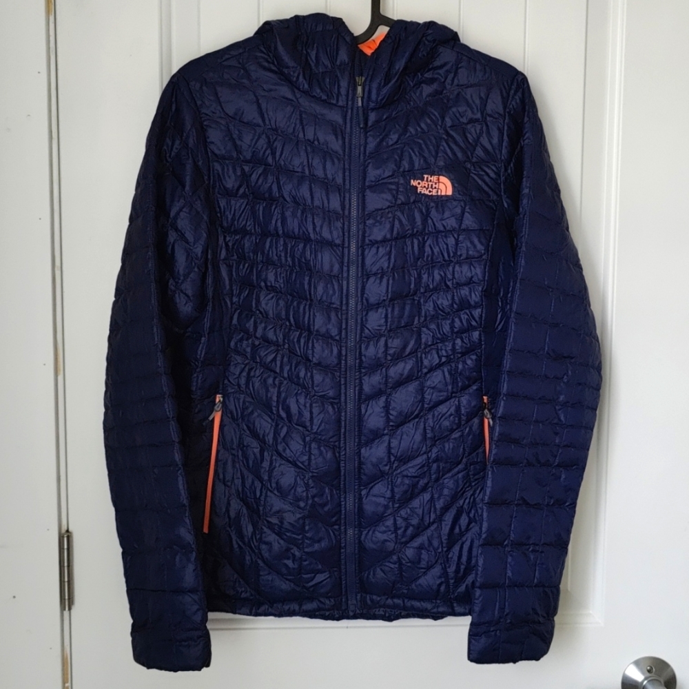 North Face Thermoball Jacket with Hood